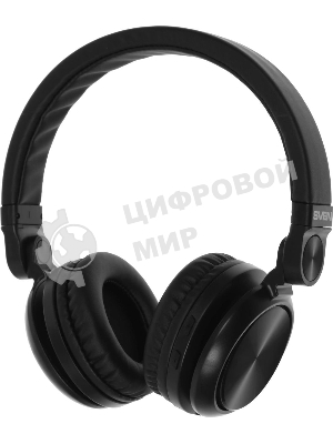Гарнитура SVEN AP-B650MV черный Bluetooth