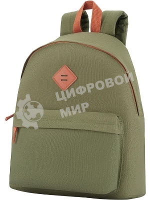 Рюкзак для ноутбука Silwerhof Start оливковый