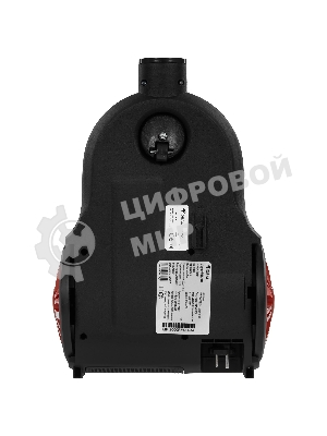 Пылесос IDEAL МП-2000 красный/черный, 450/2200 Вт, уборка сухая, пылесборник контейнер 2 л