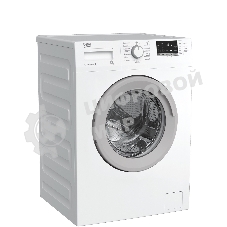 Стиральная машина Beko WHE 7512 XSW класс: A-10% загр.фронтальная макс.:7кг белый