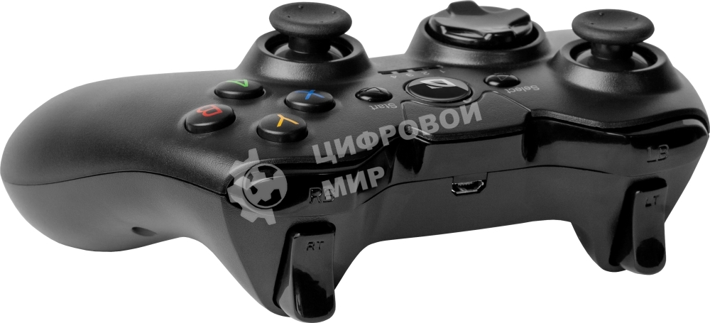 Геймпад Defender WRL CODX USB,BLUETOOTH 64282 ANDROID,LI-ION