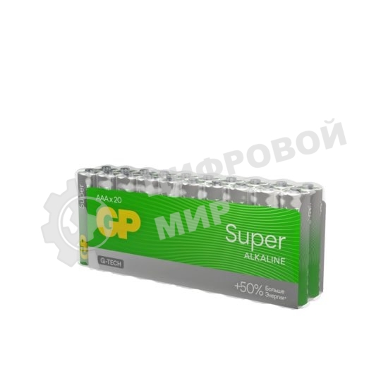 Батарейка GP 24AA21-2CRSWC20 320/960