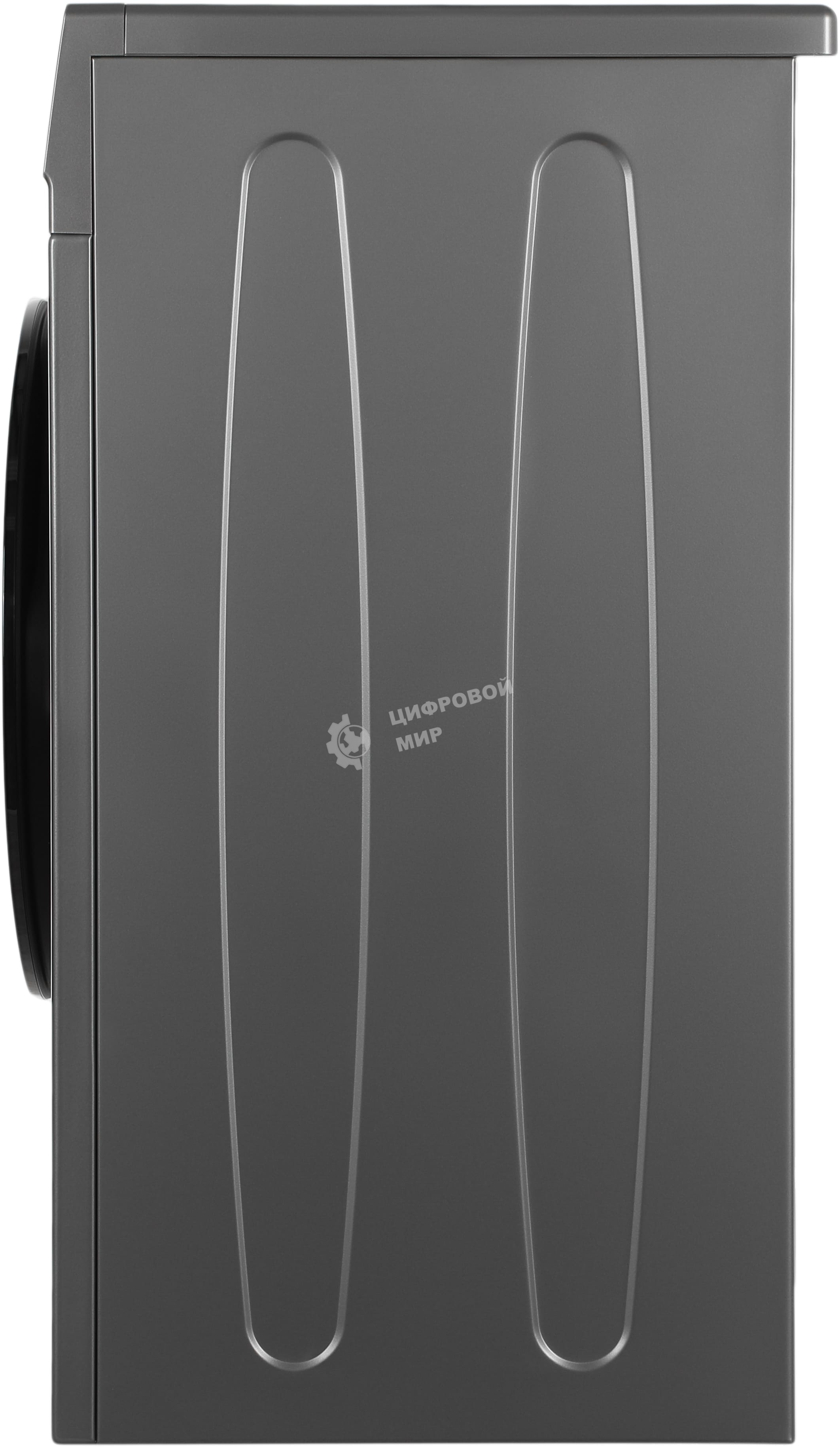 Стиральная машина Kraft KF-MDS7107G серый, загрузка фронтальная 7 кг, 1000 об/мин., класс: А+