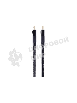 Кабель соединительный Telecom DP-DP 2.1V 80Gbs 16K@60Hz 1м, медь, TCG865-1M