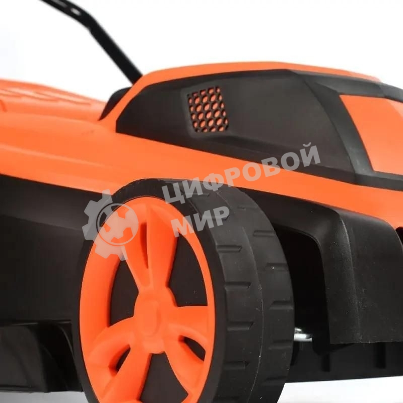 Газонокосилка электрическая PATRIOT PT 2043E