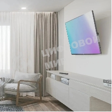 Кронштейн для телевизора Hama 00220810 черный, 32