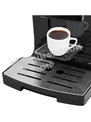 Кофеварка капельная Kitfort KT-743 1400Вт черный