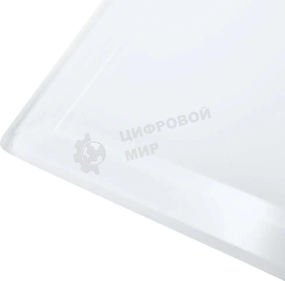 Газовая варочная панель Maunfeld EGHG.32.2CW/G, 2 конфорки, закаленное стекло, белый