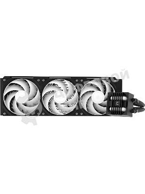 Система охлаждения Zalman CPU Liquid Cooler 360мм, черный