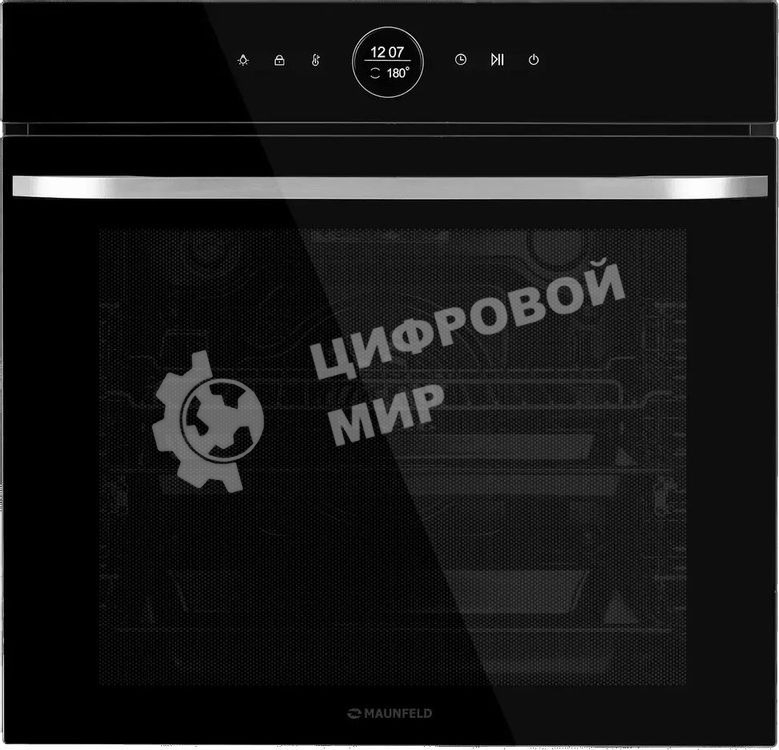Шкаф духовой электрический Maunfeld EOEH7616B