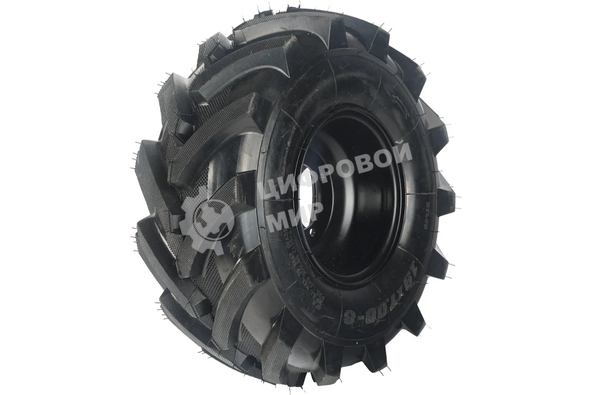 Колесо для мотоблоков Patriot P19x7.0-8D-1 Extreme левое для Урал/Урал М (490001280)