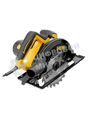 Пила циркулярная Denzel CSD-190, 1600 Вт, 190 мм