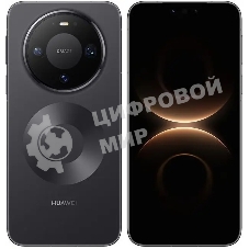 Смартфон Huawei Mate 80 Pro 16/512Gb черный