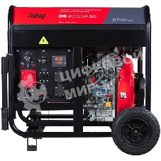 Генератор Fubag DS 8000 DA ES 8кВт