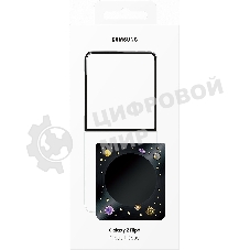 Чехол Samsung Flipsuit Case Samsung Galaxy Z Flip8 (F776) (EF-FF776CBEGRU) Black