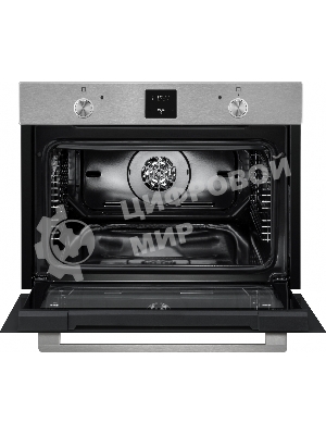 Духовой шкаф Weissgauff EO 459 PDX, встраиваемый