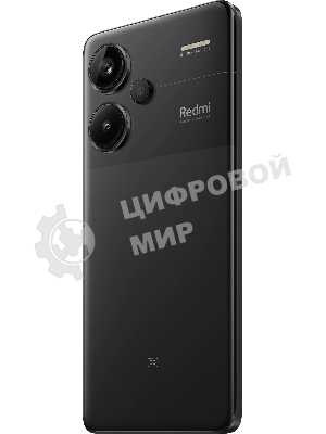 Смартфон Xiaomi Redmi Note 13 Pro+ 5G, 8/256Gb, черный