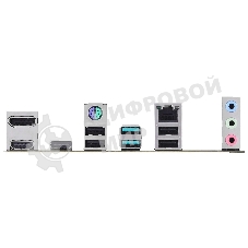 Материнская плата ASUS PRIME B760M-A D4-CSM, LGA 1700, Intel B760, 4xDDR4, 4xSATA, 2xM.2, 3xPCIe 4.0 x16, 1xPCIe 4.0 x4, 1xPCIe x1, 2xHDMI, 1xDP, 1x 2.5Gb LAN, 2xUSB-A 3.2 Gen 2, 4xUSB-A 2.0, 3x3.5 мм, 7.1, mATX