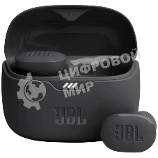 Наушники JBL JBLTBUDSBLK черный