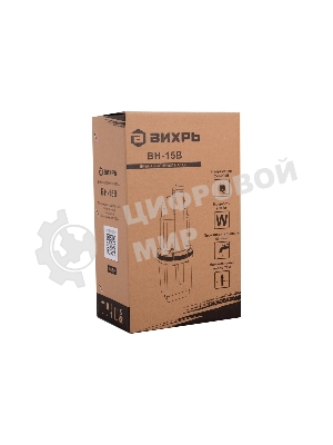 Вибрационный насос Вихрь 68/8/2 ВН-15В