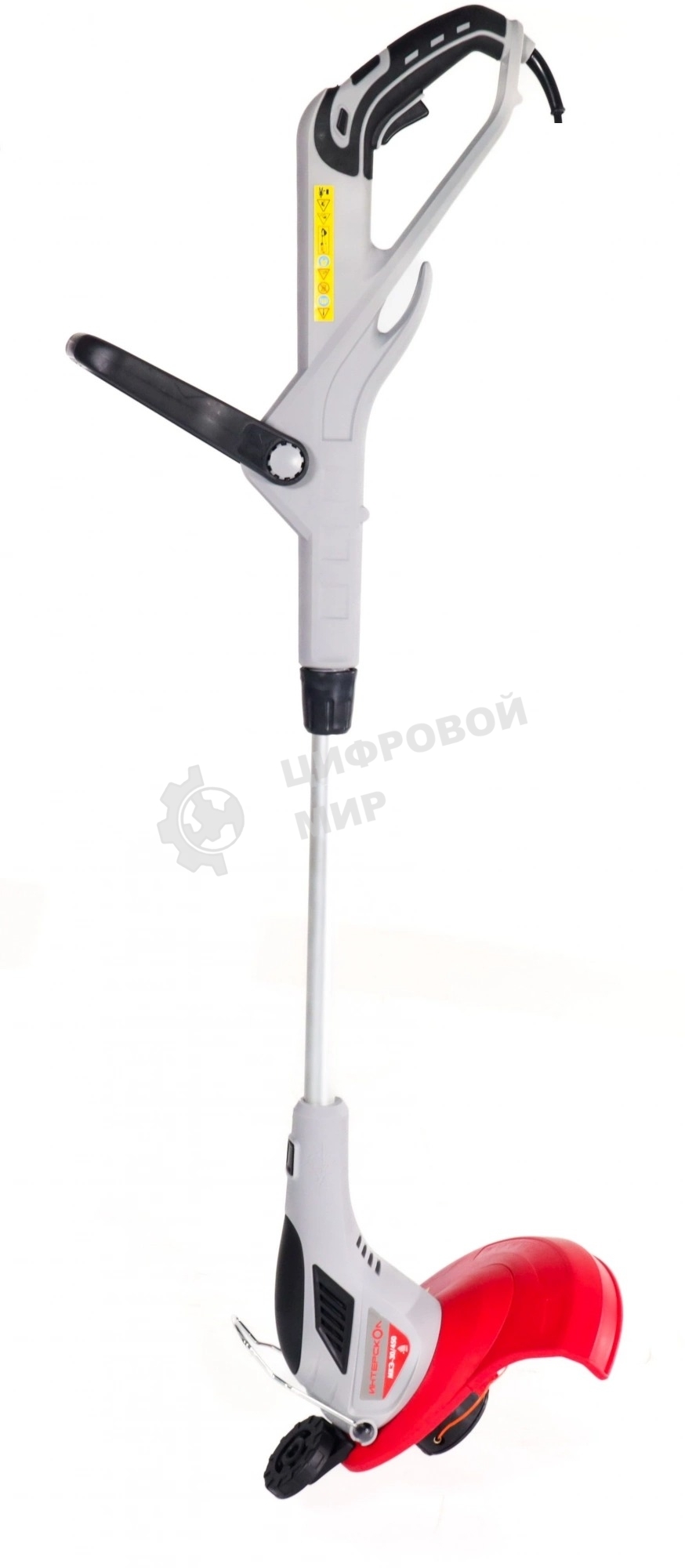 Мотокоса электрическая ИНТЕРСКОЛ МКЭ-30/450 892.0.0.70