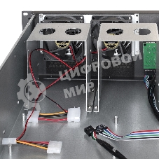 Серверный корпус ExeGate Pro 3U390-08 (RM 19