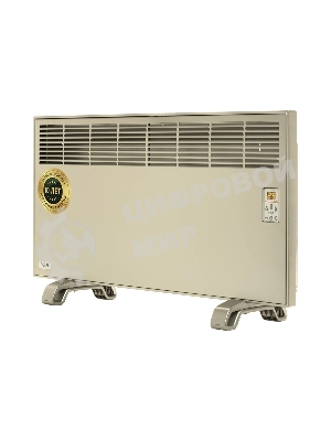 Конвектор электрический iVigo EPK4590E25 2500Вт шампань