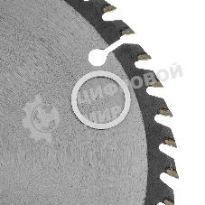 Пильный диск по дереву Denzel ф160х 20 мм, 48 зубьев 733227