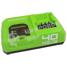 Быстрое зарядное устройство GreenWorks G40UC5, 40V, 5А(2945107)