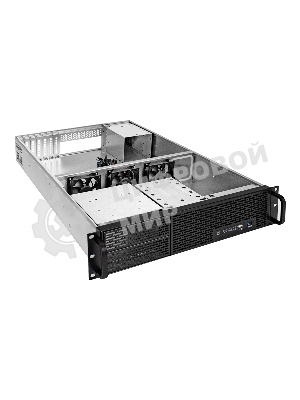 Серверная платформа ExeGate EX293877RUS Pro 2U650-06/2U2098L (RM 19