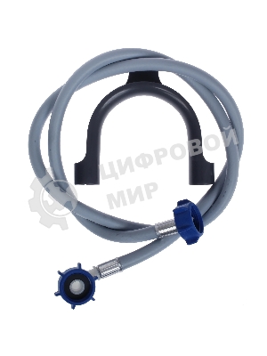 Стирально-сушильная машина Candy C43D 485MBBR-07 серый, загрузка фронтальная 8 кг, 1400 об/мин., класс: B