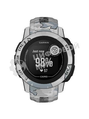 Умные часы Garmin Instinct 2S Camo Edition, 1.1