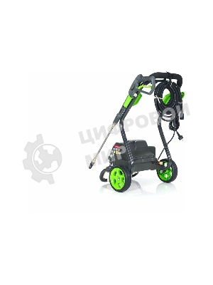 Мойка высокого давления GreenWorks GPWG8II 160 bar электрическая (5106807)
