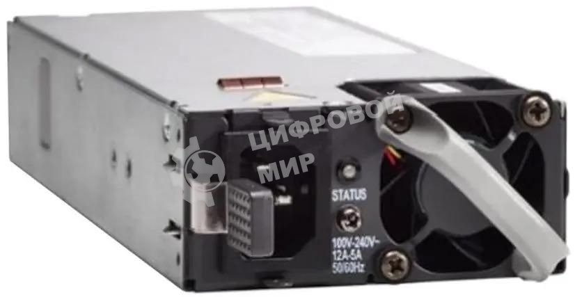 Блок питания серверный Cisco 950W AC Config 4 Power Supply front to back cooling, PWR-C4-950WAC-R