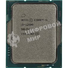 Процессор Intel Core i5-12500 Soc-1700 3.0GHz OEM