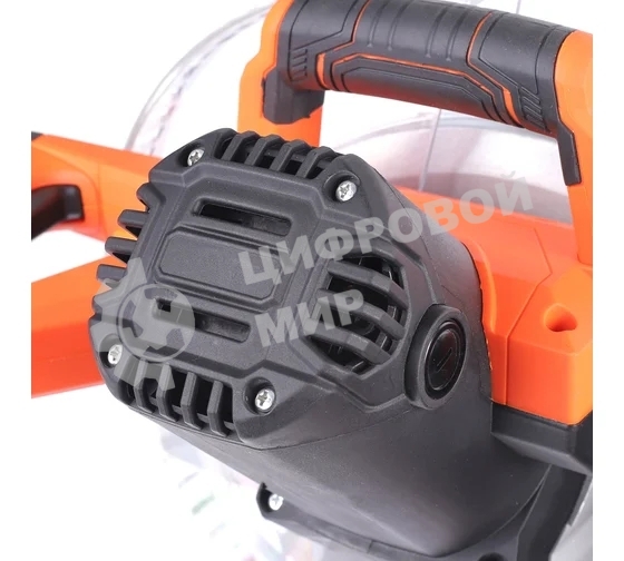 Торцовочная пила Patriot MS 210PLD 1400Вт 5000об/мин d=216мм