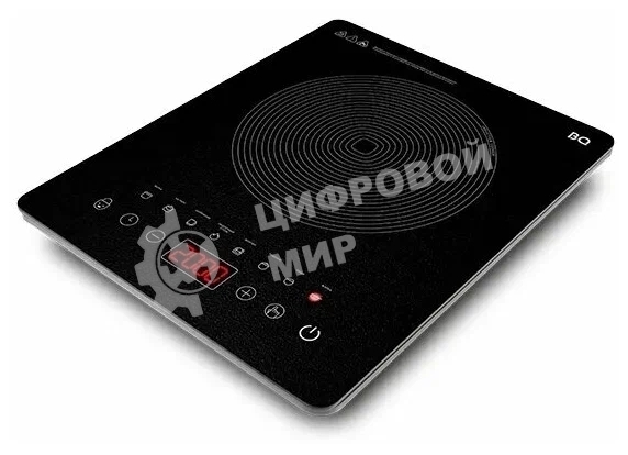 Электроплита BQ HP102B Black