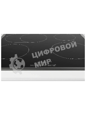 Индукционная варочная панель Bosch PIF645BB5E независимая, черный