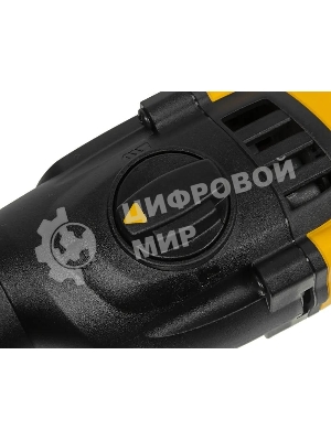 Перфоратор DeWalt D25133K-QS SDS-plus уд.:2.8Дж 800Вт (кейс в комплекте)