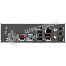 Материнская плата MSI MAG B850 TOMAHAWK MAX WIFI, AM5, AMD B850, 4xDDR5, 4xSATA, 4xM.2, 3xPCI-E x16, 1xHDMI, 1x5Gb LAN, 2xUSB-A 5Gbps, 4xUSB-A 2.0, 3xUSB-C 10Gbps, 7.1, Wi-Fi 7, Bluetooth 5.4, ATX