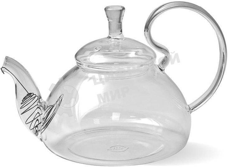 Чайник заварочный стеклянный TIMA 