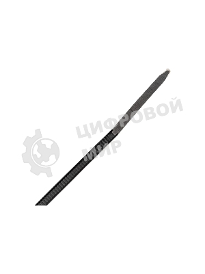 Хомут кабельный 2.5х150 нейл. черный (уп. 100 шт) EKF plc-cb-2.5x150