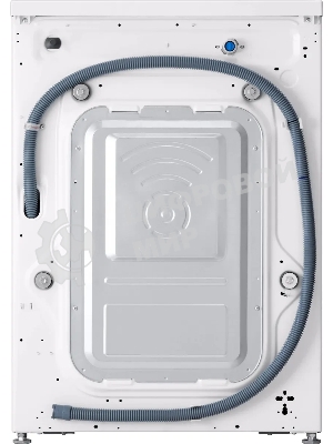 Стиральная машина LG F2Y1VS6W белый, загрузка фронтальная 9 кг, 1200 об/мин., класс: А