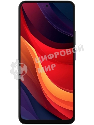 Смартфон INOI A55 Spectre 5G 4/128Gb, черный титан