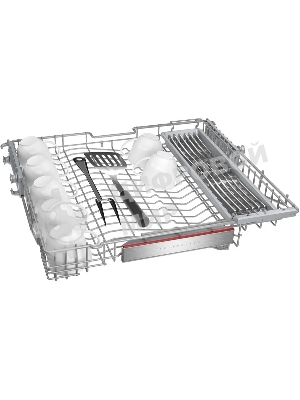 Посудомоечная машина Bosch SMS8ZDW86Q, белый, 60 см, 13 компл., сушка цеолитная, 40 дБ, класс A++