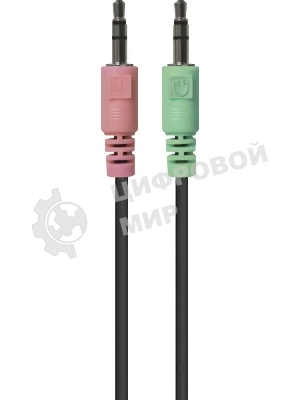 Гарнитура Defender Warhead G-160 чёрный, проводная