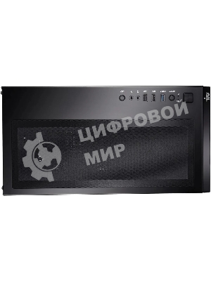 Компьютер IRU Tactio 510B7GP TWR i7 14700F (2.1) 32Gb SSD 1Tb RTX 5070 12Gb FreeDOS GbitEth 750W черный (RUS) (2146243)