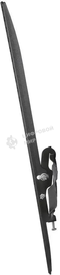 Кронштейн для телевизора Hama 00220810 черный, 32