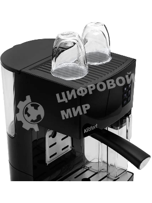 Кофеварка капельная Kitfort KT-743 1400Вт черный