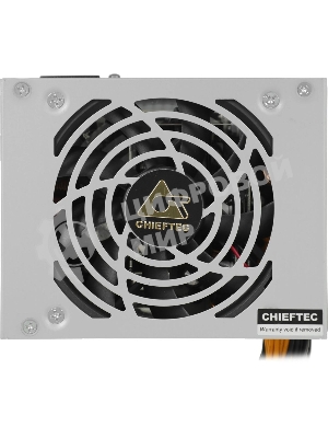 Блок питания Chieftec Smart BFX-450BS, 450Вт, 80 PLUS Bronze, 90мм, серебро